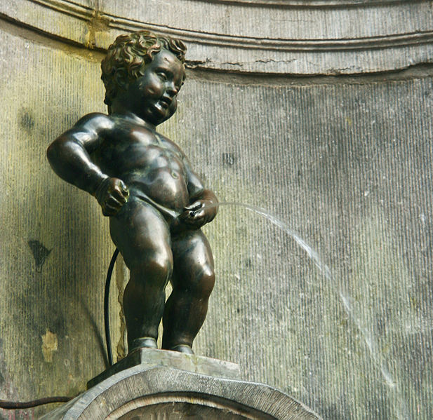 Manneken pis