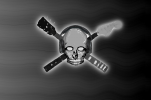 Drapeau pirate