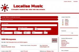 localisemusic.com