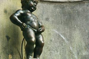 Manneken pis